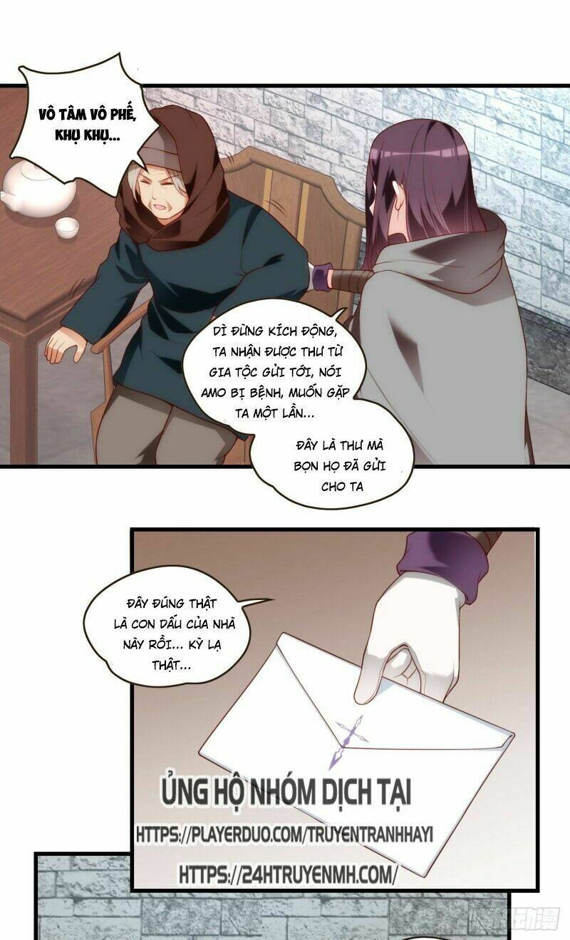 lãnh chúa cái gì không quan trọng chapter 86 10