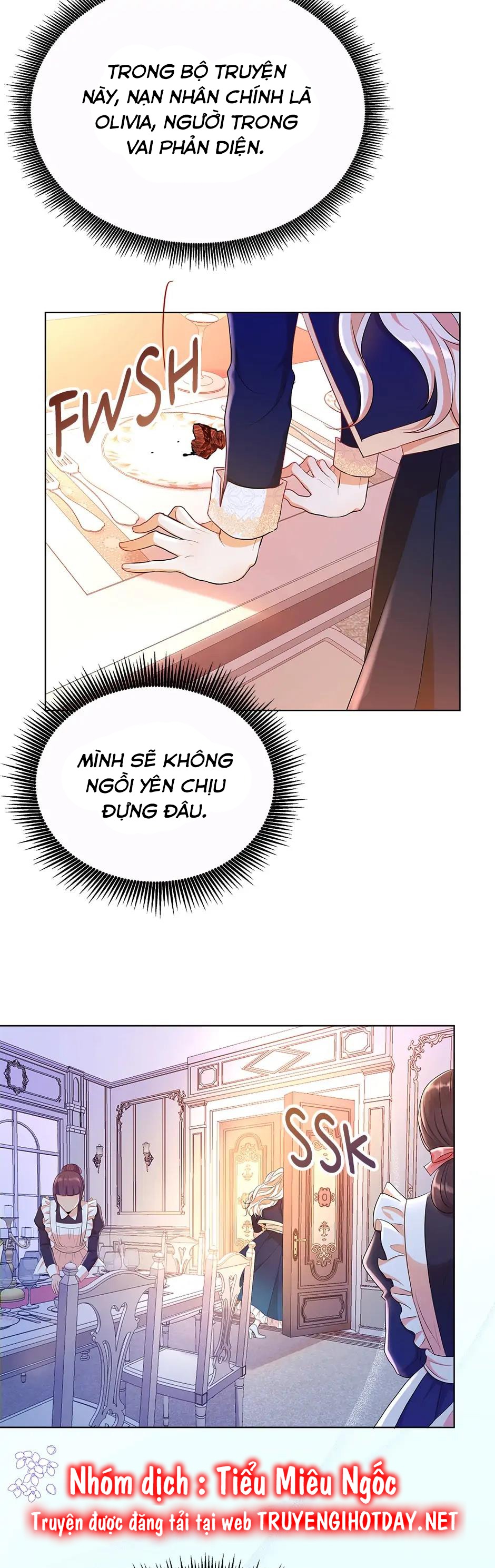 diễn vai ác nữ cũng thật khó khăn chapter 2.2 5