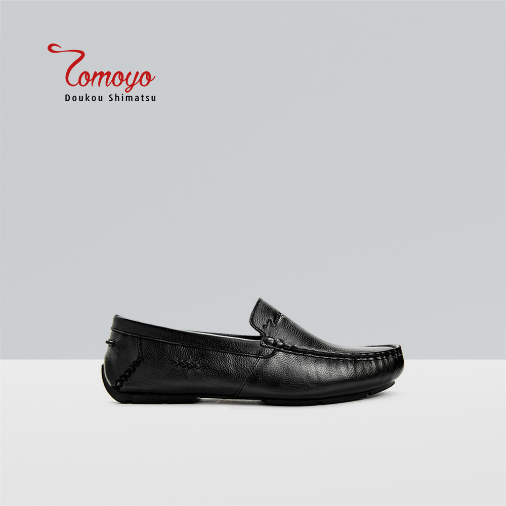 Giày Lười Nam Tomoyo Penny Loafer George TMN06101