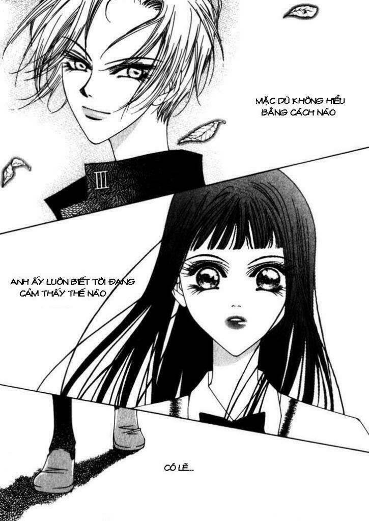 cynical orange - quả cam thủy tinh chapter 4 39