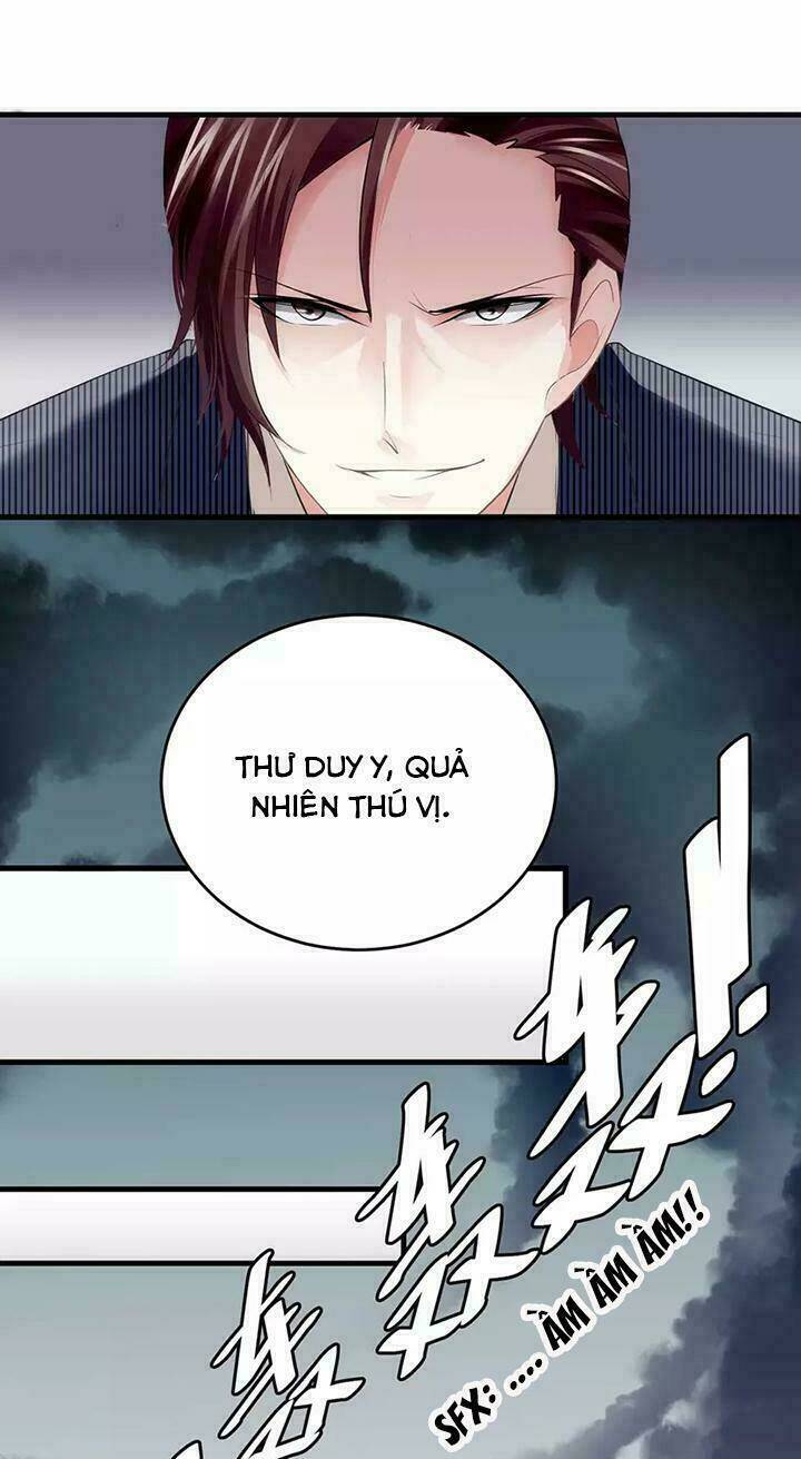 trò chơi săn tình - tổng tài khó kìm lòng chapter 3 11
