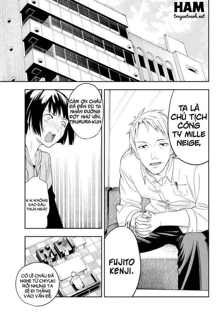 runway de waratte chapter 1.2 25