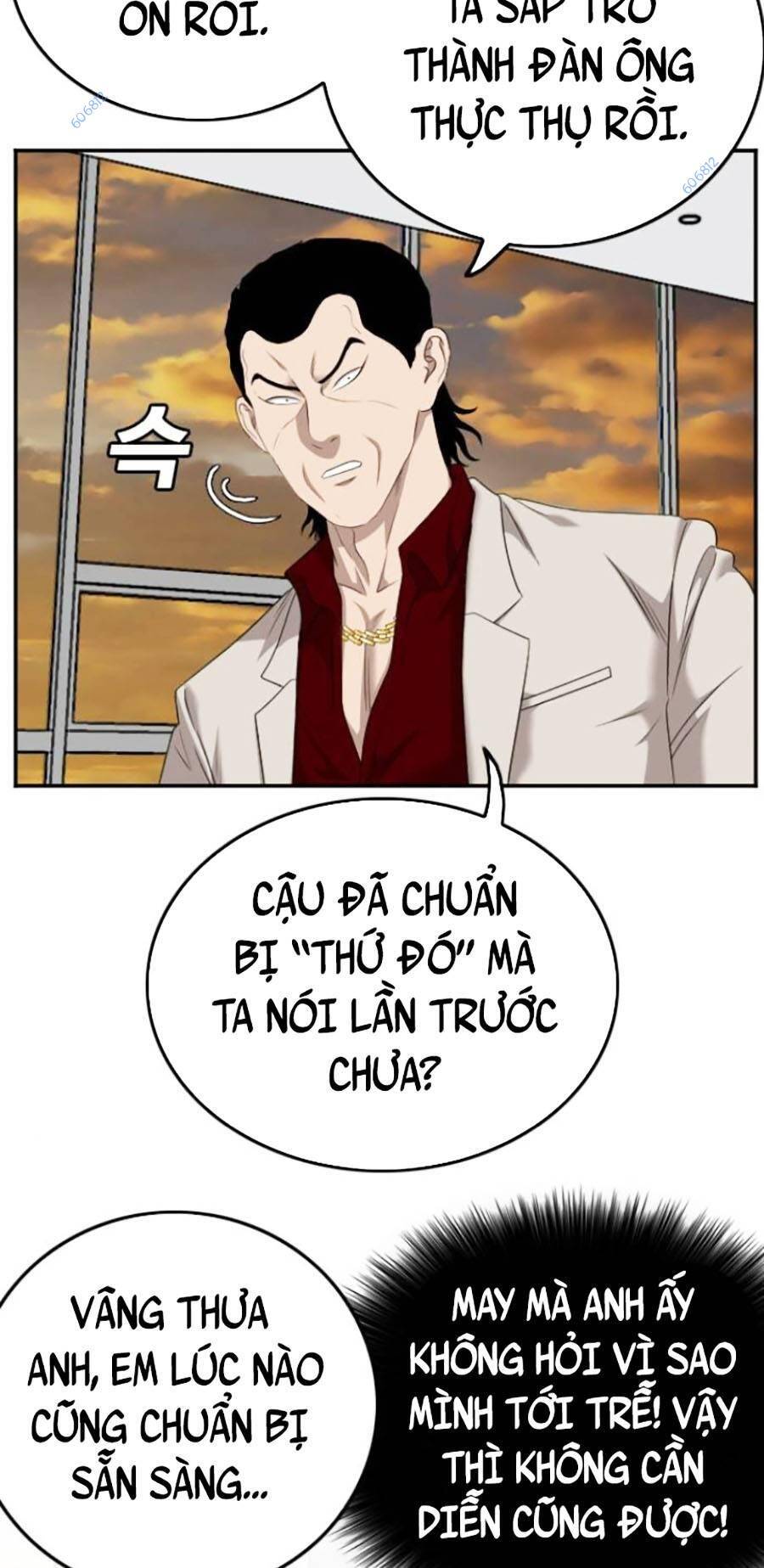 người xấu chapter 123 77