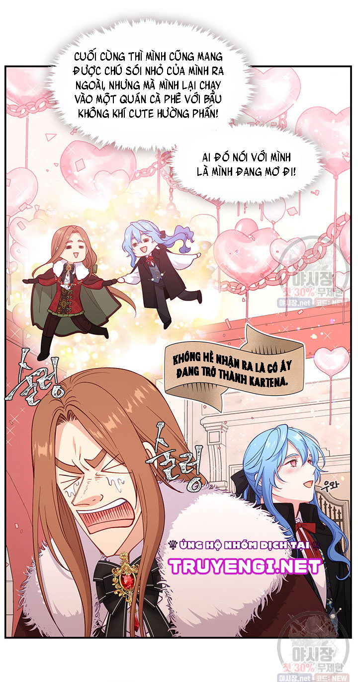 cẩn thận nữ phụ phản diện đấy! chapter 67 26