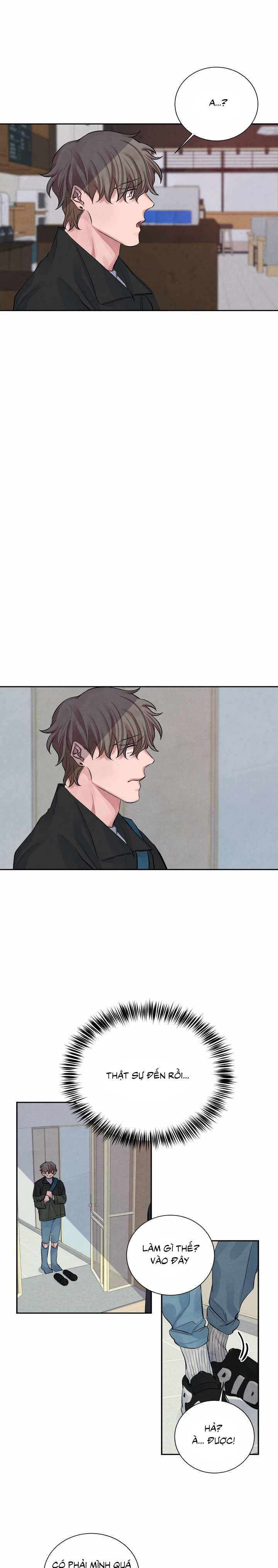 tiếng san hô nở chapter 3 13