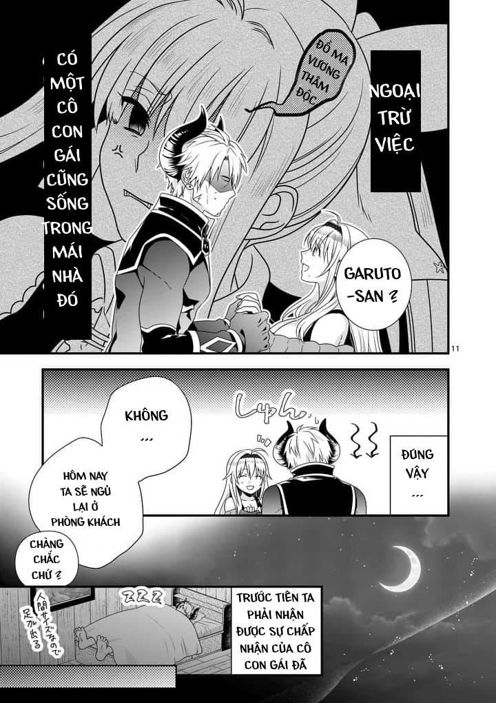 ma vương cưới mẹ của nữ anh hùng chapter 3 11