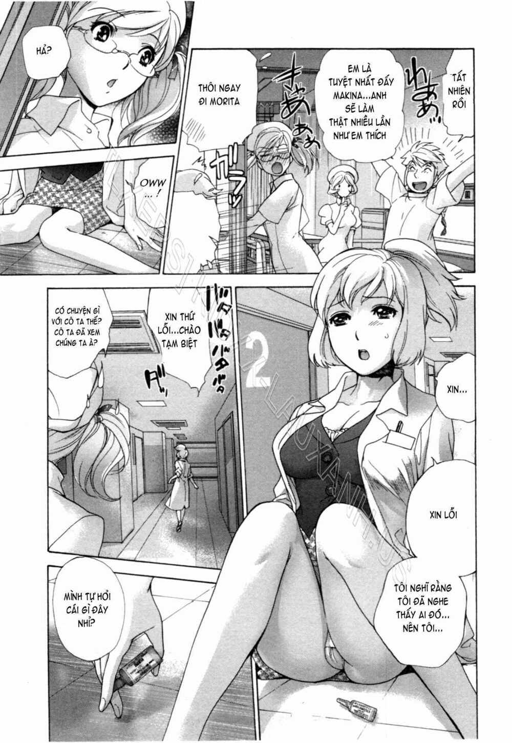 how to get steady with a nurse chapter 30 9