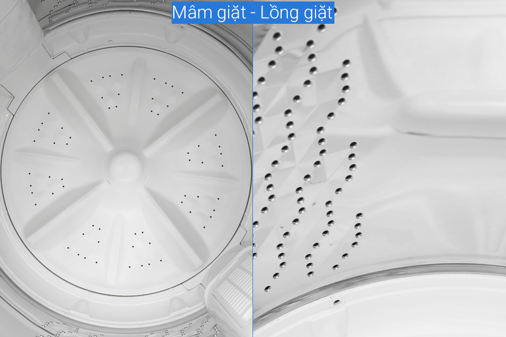 - Máy Giặt Cửa Trên Panasonic 11.5KG NA-FD11AR1BV - Hàng Chính Hãng