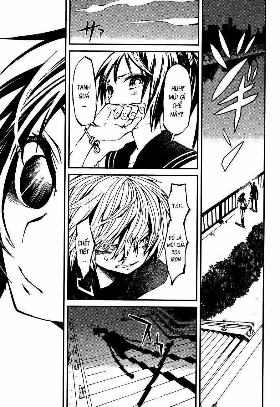 yaotsukumo chapter 1 34