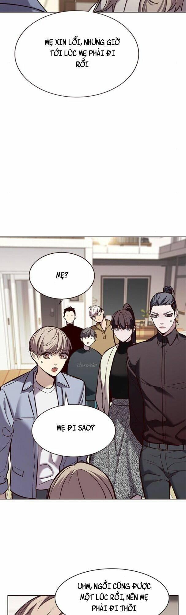 biến thân thành mèo chapter 178 27