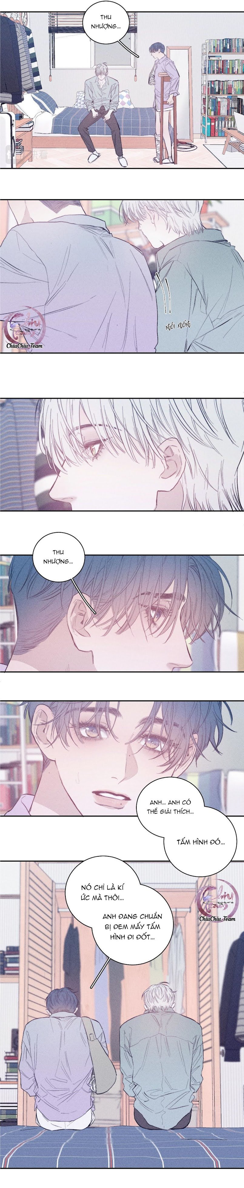 mùa xuân đang đến chapter 25 2