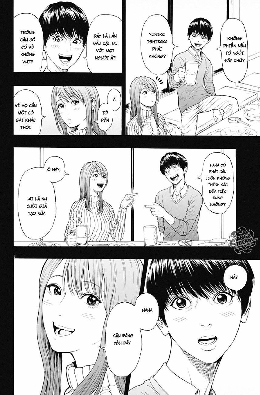 đọa nhân chapter 3 3