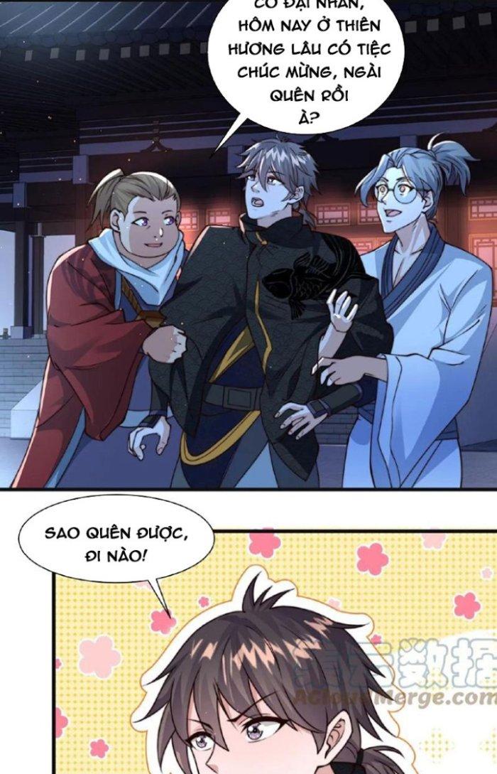 ta nuôi ma quỷ ở trấn ma ti chapter 82 21