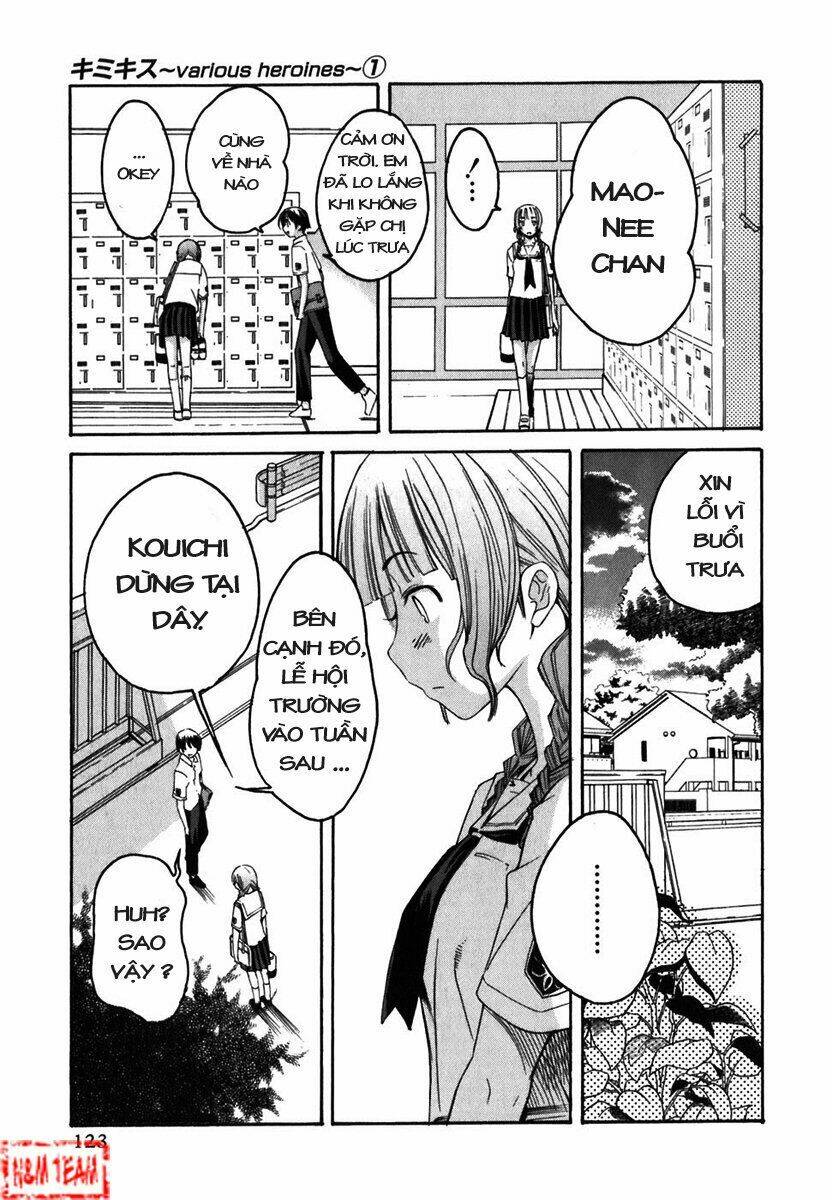 kimikiss chapter 6 13