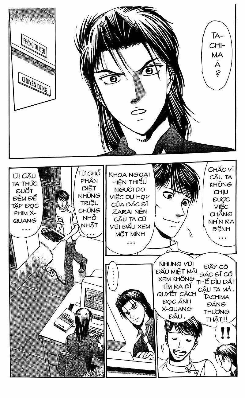 bàn tay thần sầu teru chapter 82 7