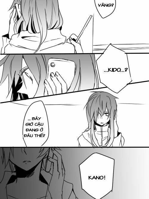 kagerou project doujinshi chapter 5 7