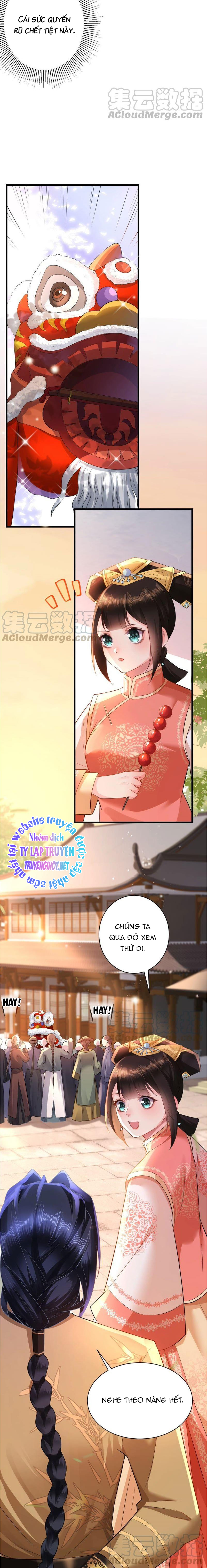 quận chúa vững quá không thể tiêu diệt! chapter 61 9