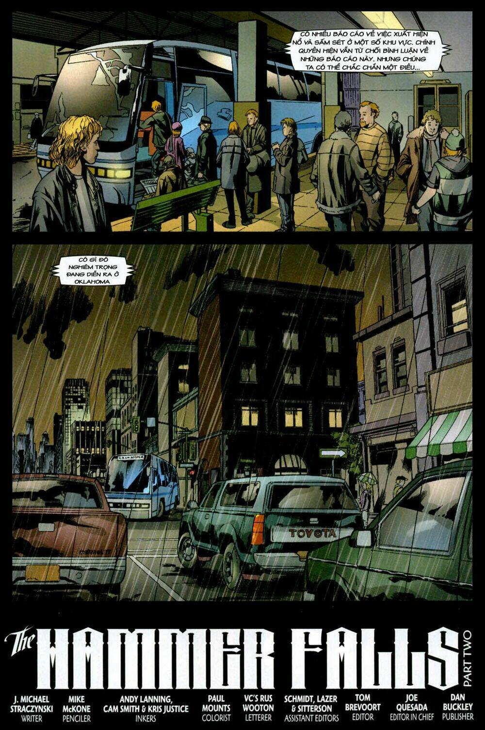 chronological marvel civil war chapter 3 24