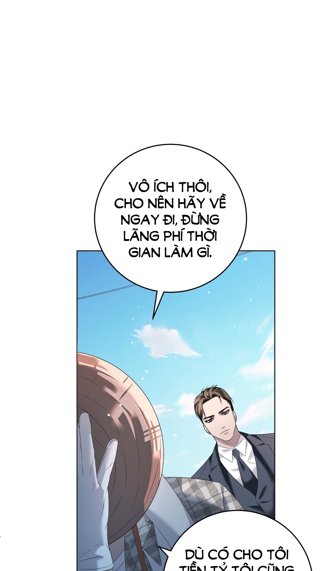 Amon- Không Thể Đoán Biết chapter 2.2 - Trang 10
