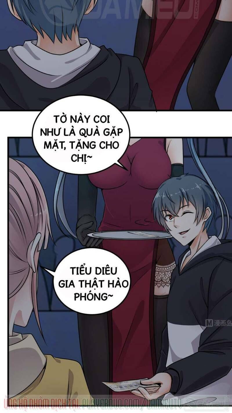 địa phủ khai phá thương chapter 111 11