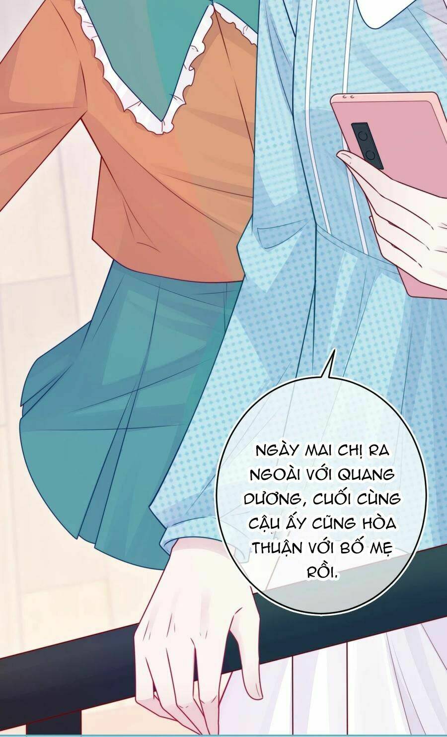 khi cô gái nhìn thấy thời gian chapter 27 41