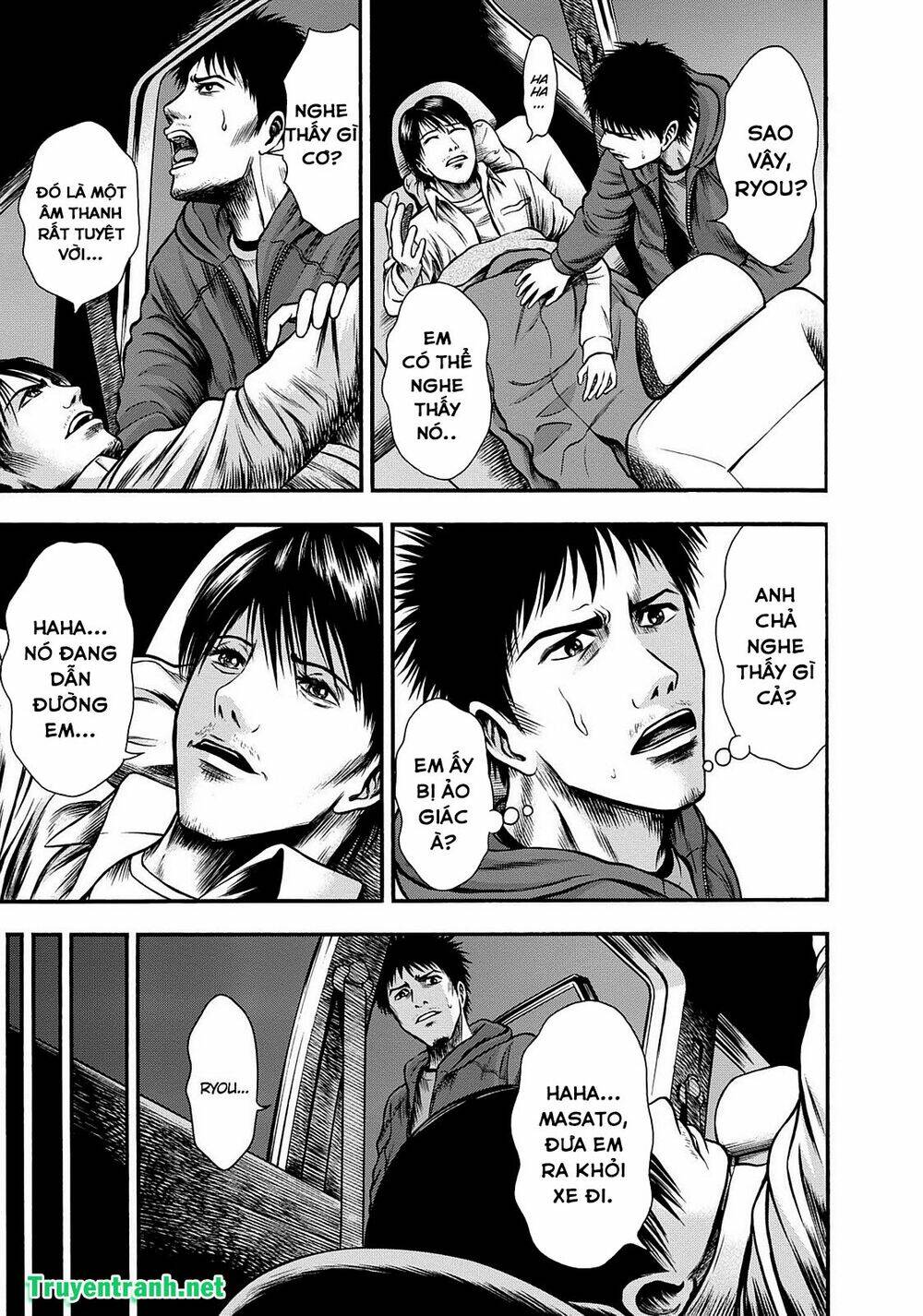 tokyo undead chapter 13 19