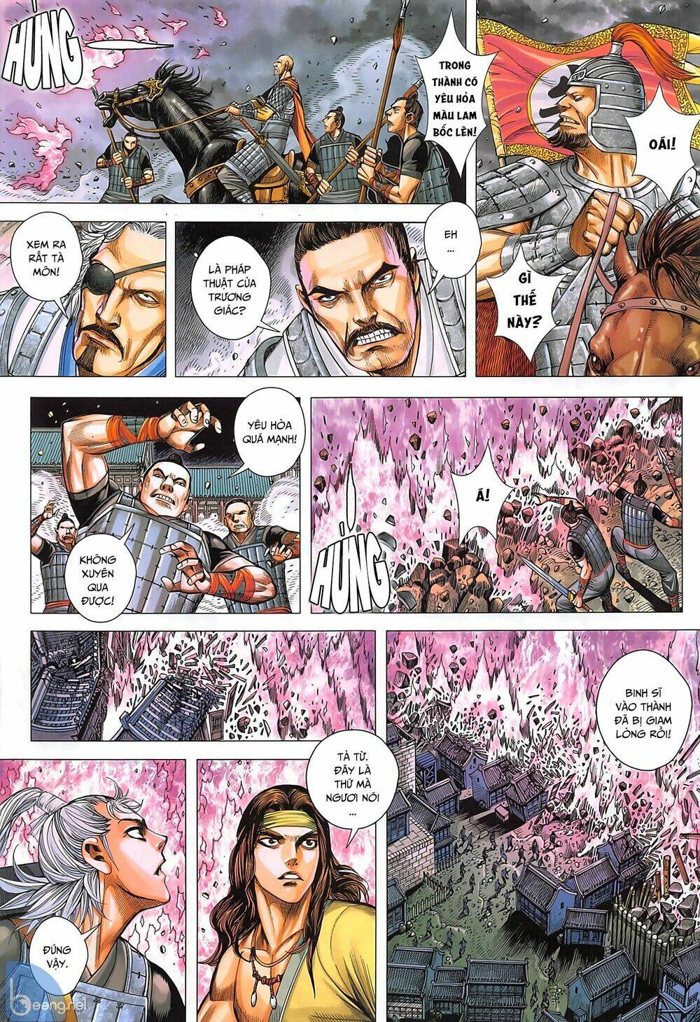 tam quốc chí dị chapter 36.1 7