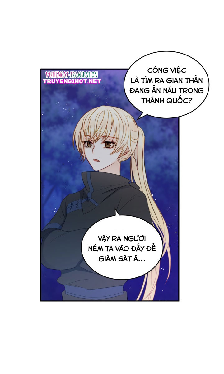 khế ước hậu cung chapter 2 27