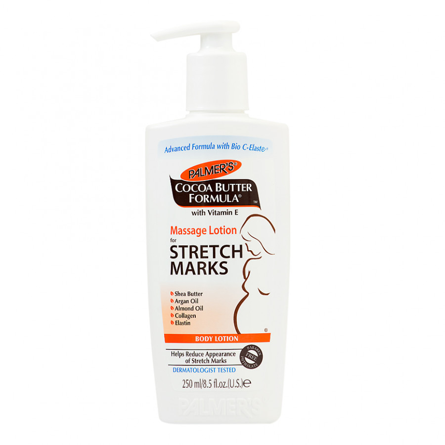 Lotion Ngăn Ngừa Và Giảm Rạn Da Khi Mang Thai Hoặc Tăng Cân PALMER'S 4031