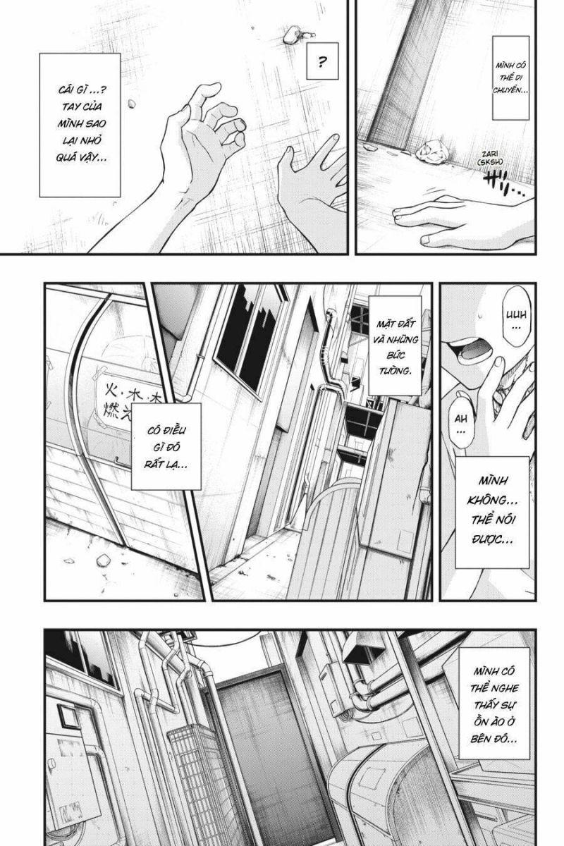 cuộc chơi trên núi tử thần chapter 1 14