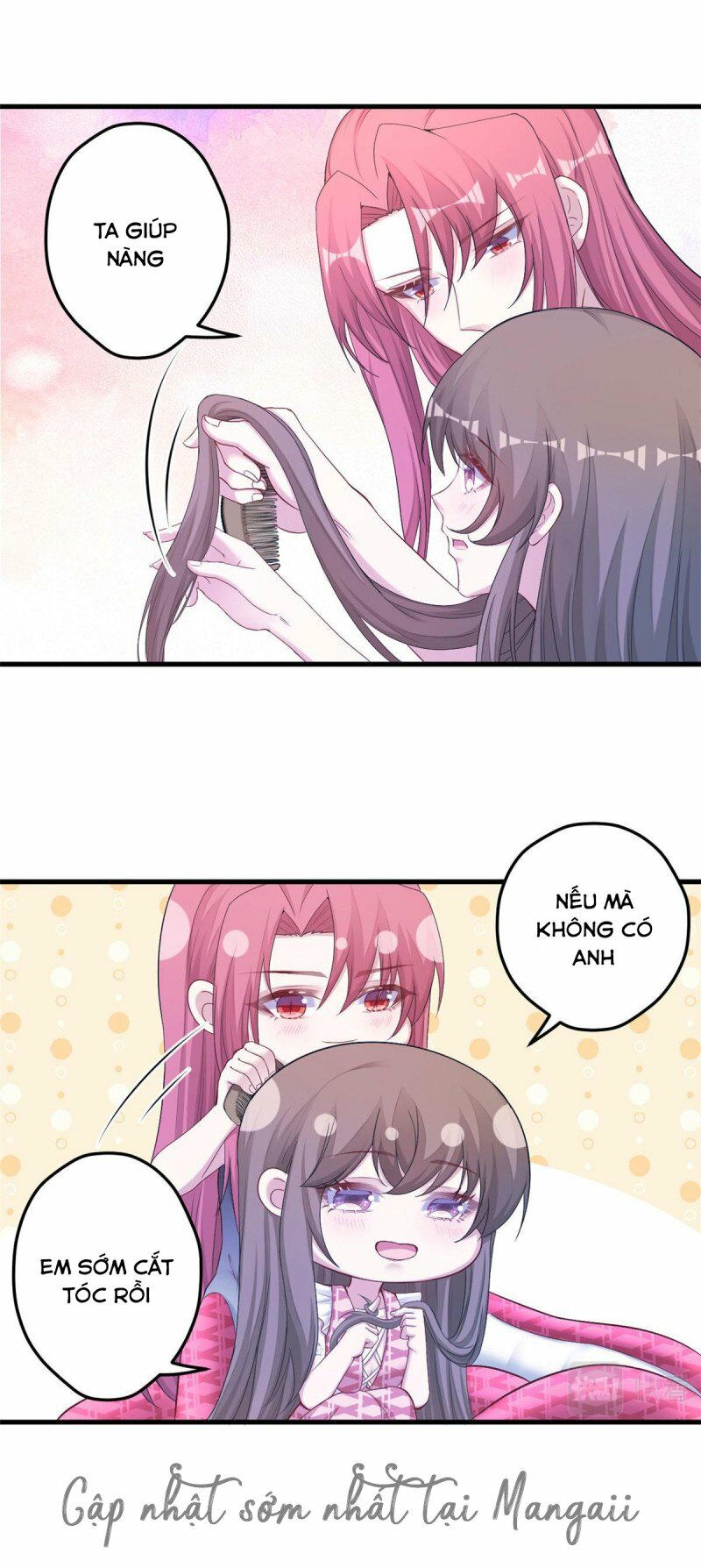 [16+] thảnh thơi thú thế chủng chủng điền, sinh sinh tể chapter 412 3