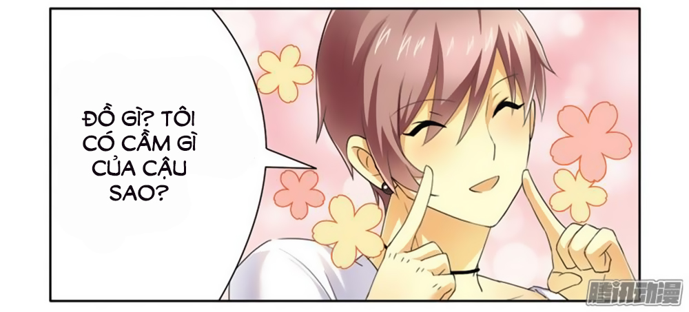 phúc hắc tổng tài đừng tới đây chapter 11 2