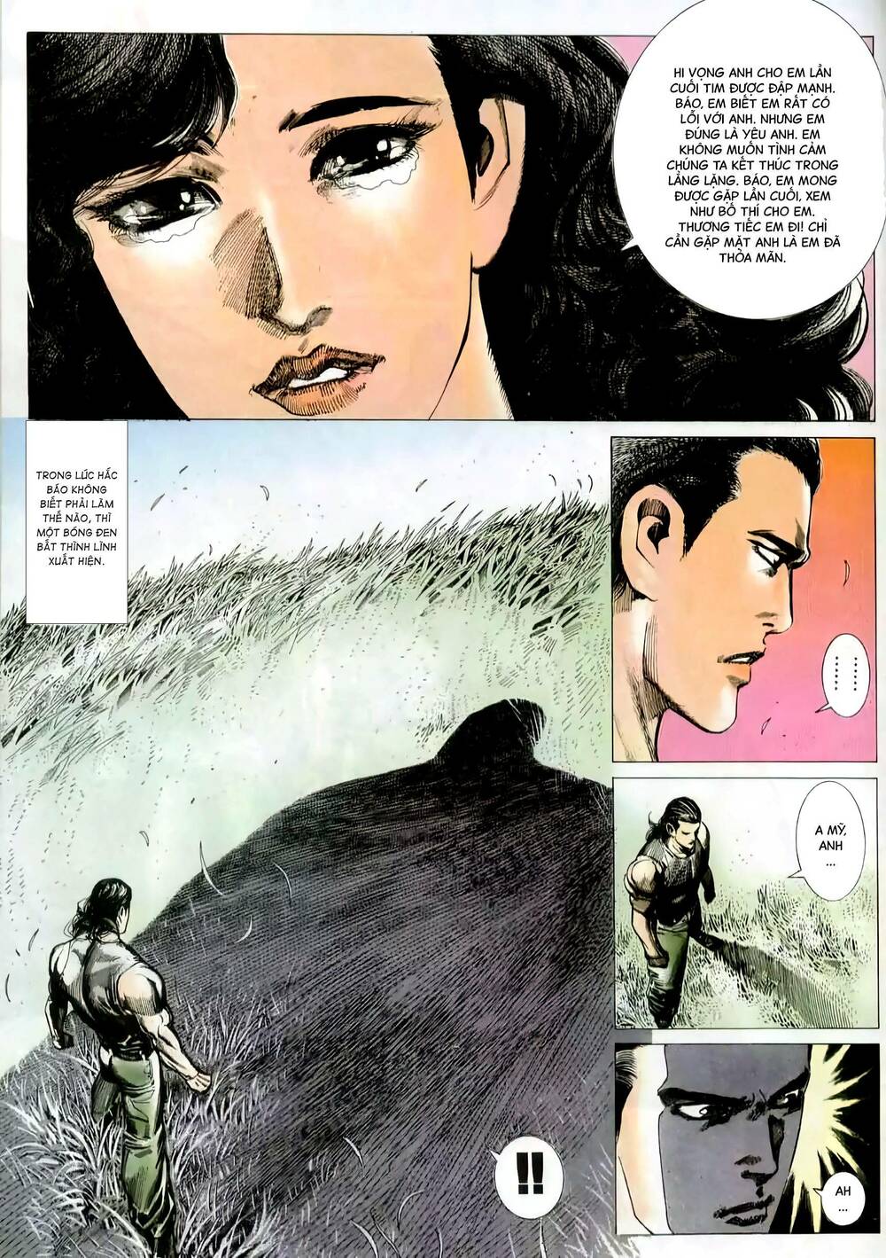 hắc báo liệt truyện chapter 274 3