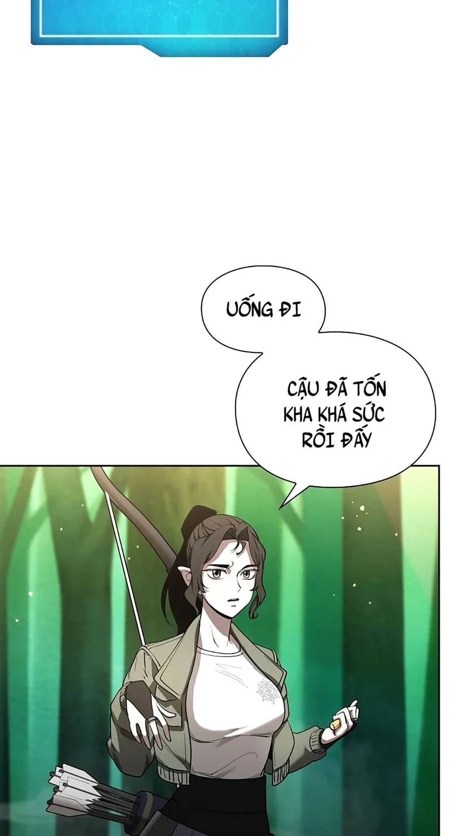 chiến binh học đường - cuộc đột kích trong ngục tối chapter 7 68