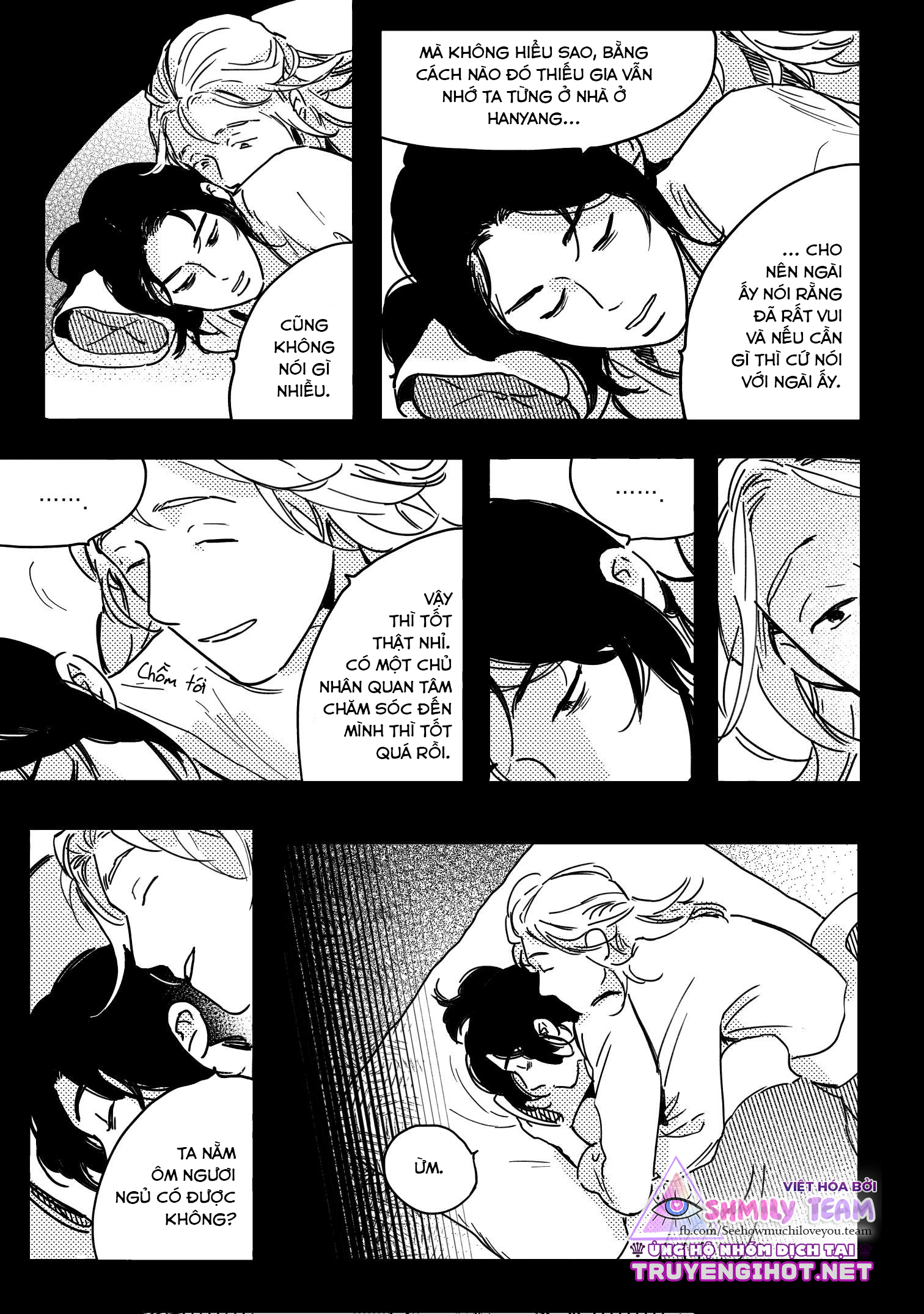 cô dâu của bongchon – bongchon bride chapter 7 2