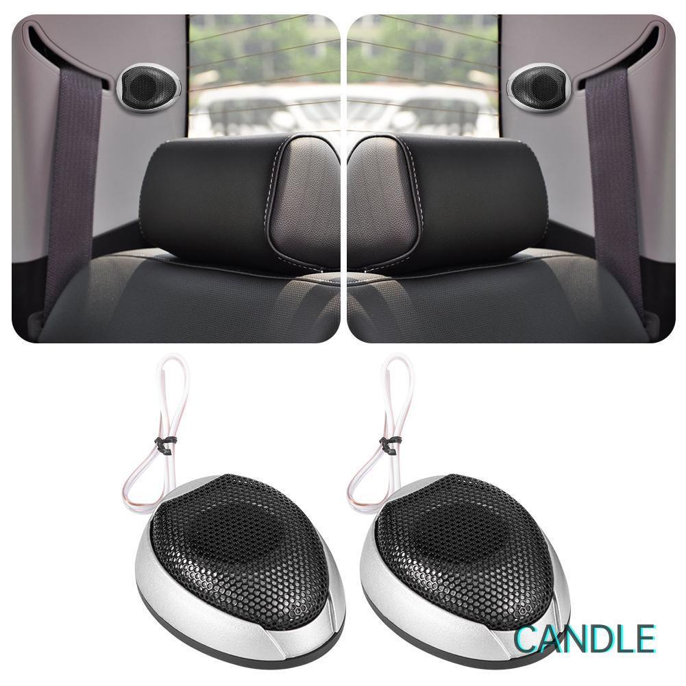 1 Cặp Loa 1000w 98db Cho Xe Hơi