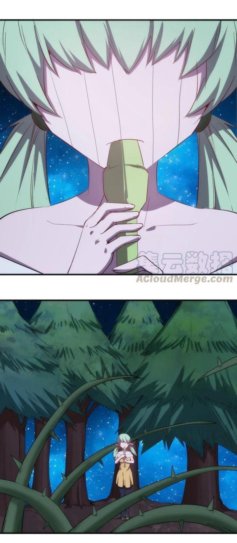 thánh đường chi thành chapter 72 8