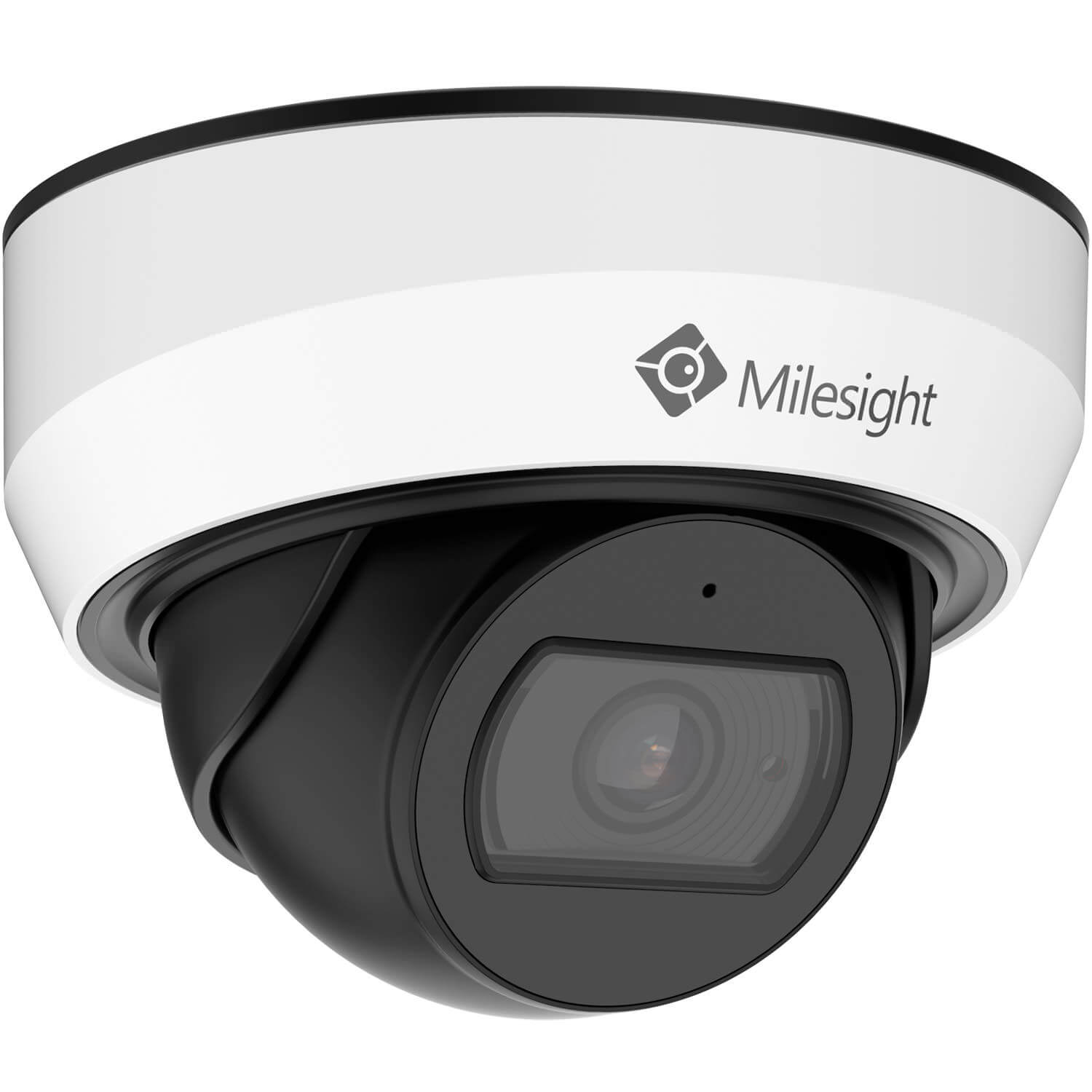 Camera IP Milesight AF Motorized Mini Dome - 2MP, Độ phân giải Full HD 1080p, công nghệ H.265+, khoảng cách hồng ngoại tới 35m - Hàng Chính Hãng