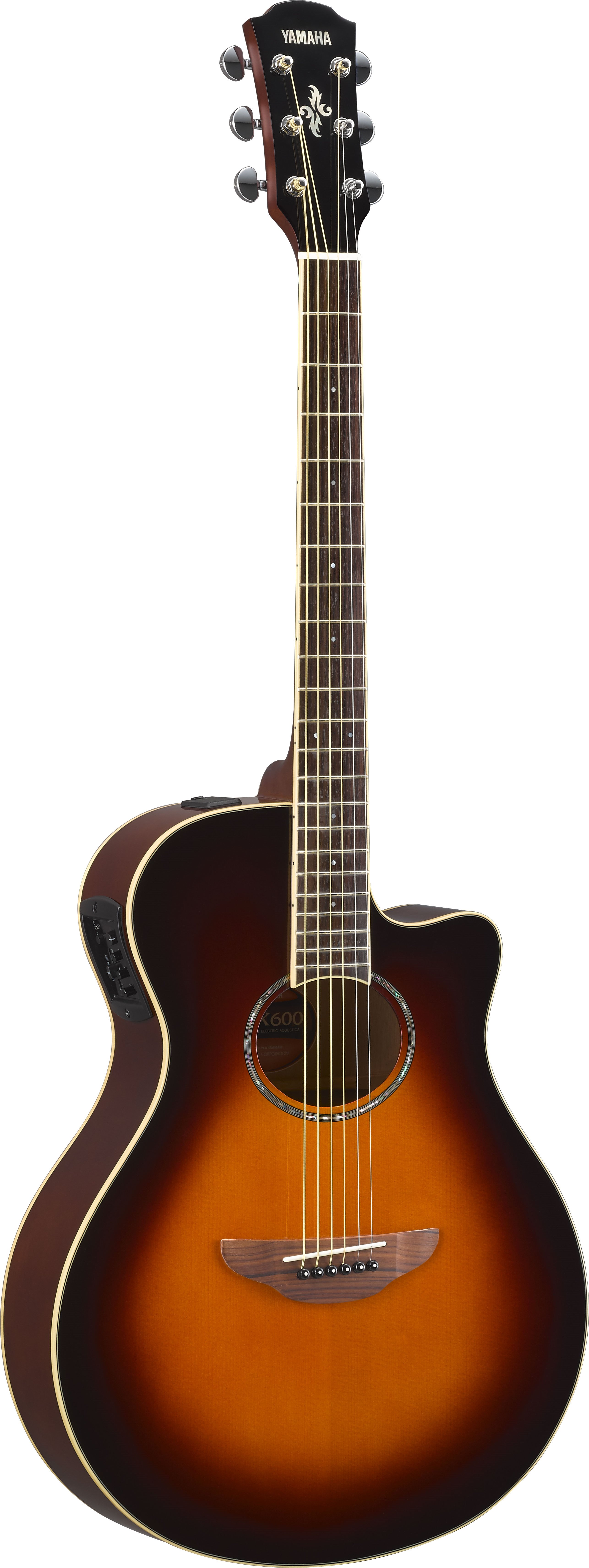 Đàn Guitar Acoustic Yamaha APX600