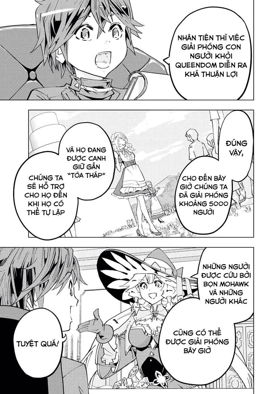 Bị Phản Bội Bởi Đồng Đội Và Sở Hữu [Gacha Không Giới Hạn] Lv.9999 chapter 50 16