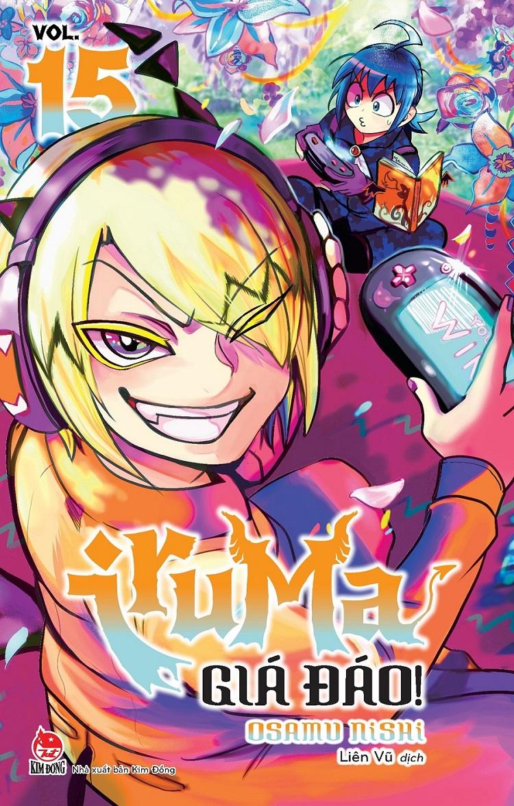 Iruma Giá Đáo - Tập 15