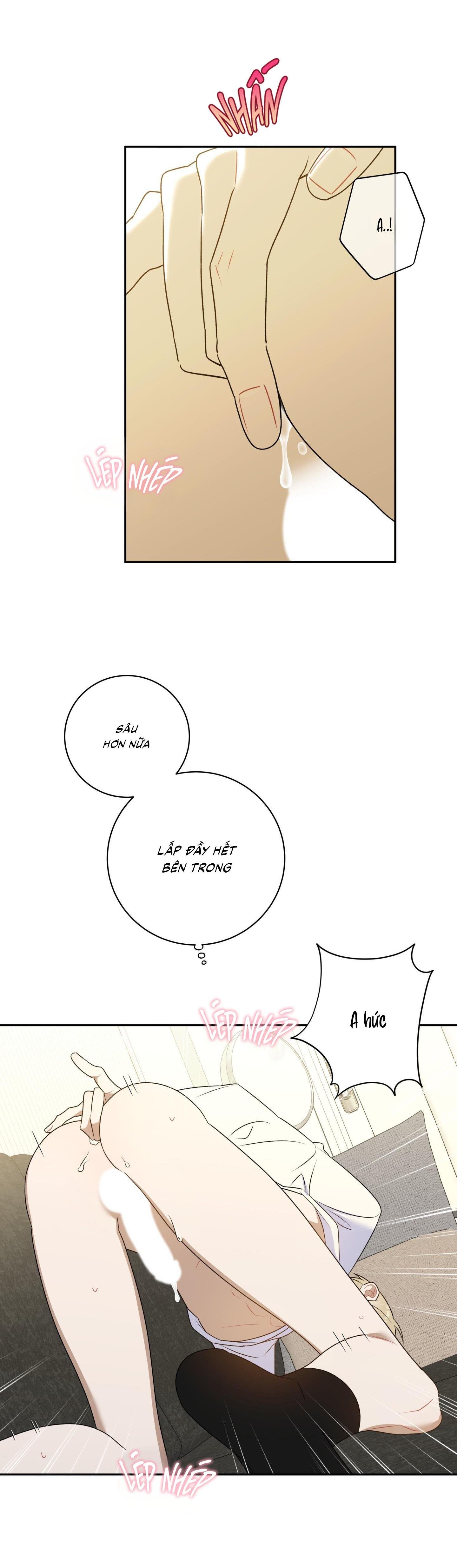 bắt tay hả, thôi bỏ đi! chapter 34 23