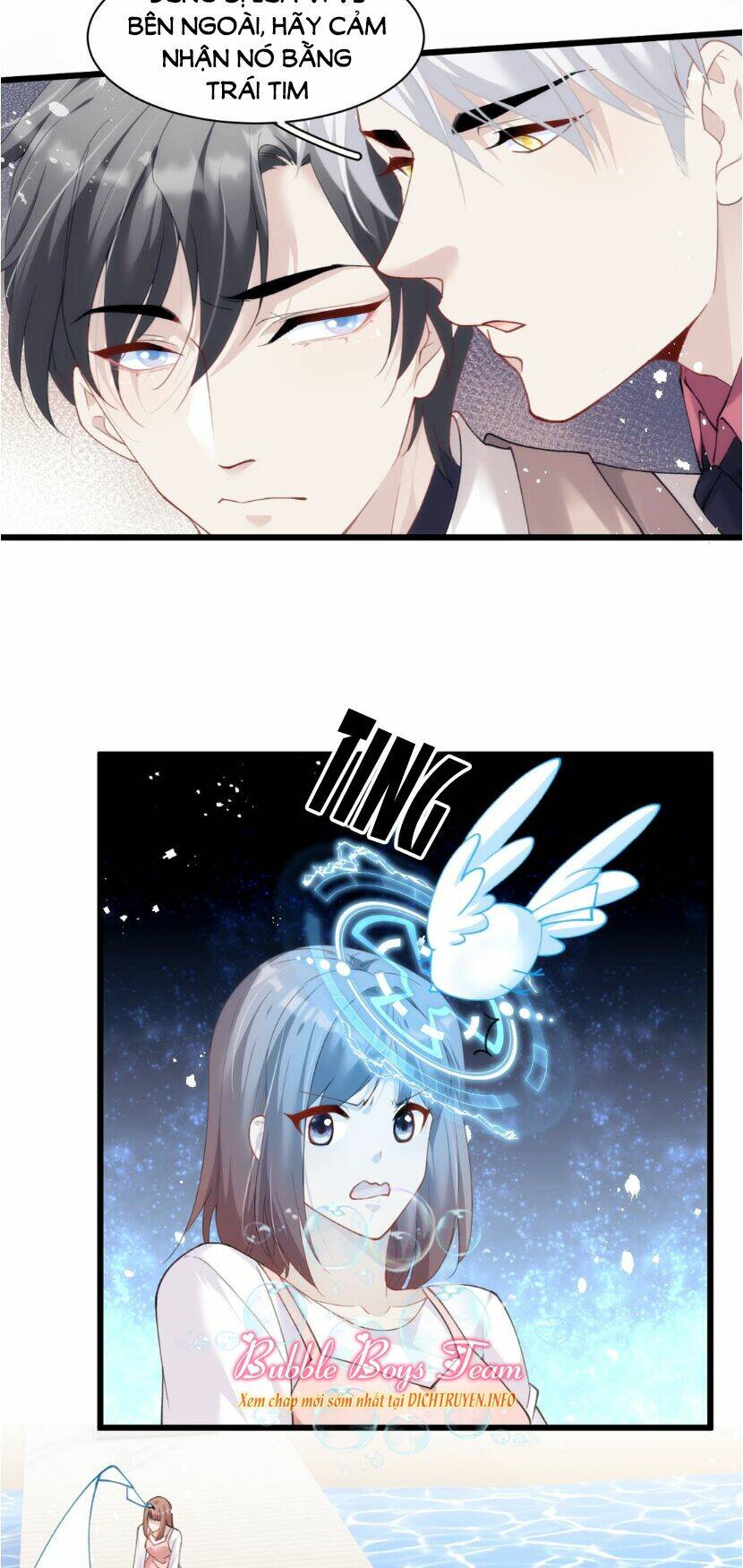 dù là sói cô độc cũng có tình yêu của sẻ nhỏ chapter 24 7