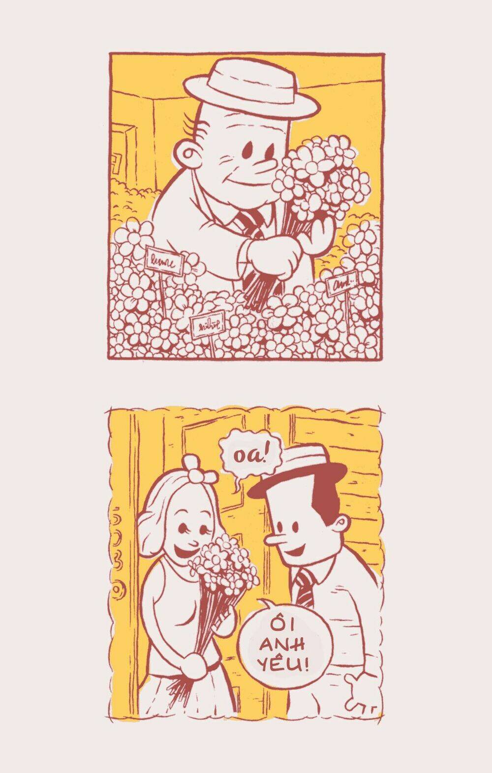 thứ bảy đơn côi sau cuối - the last lonely saturday [tiểu thuyết bằng tranh] [one shot] chapter 1 19