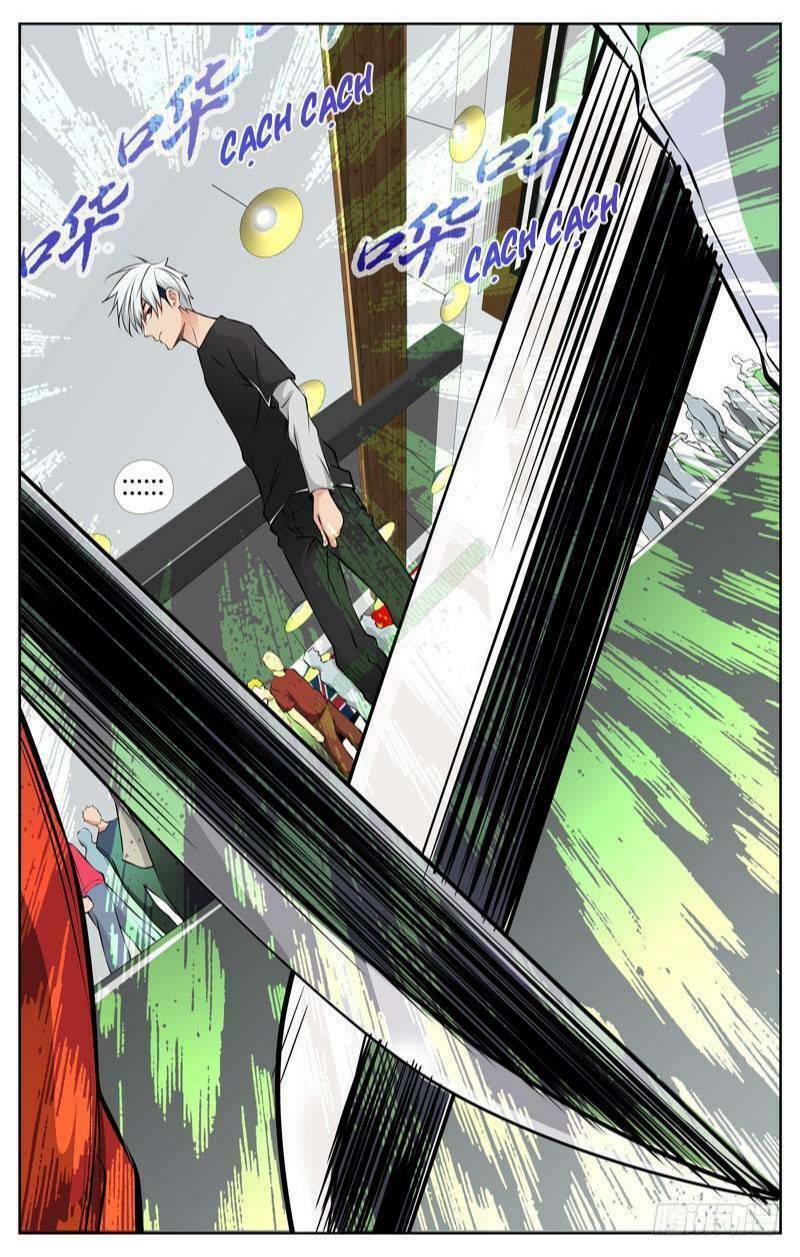 sát thủ bạch linh chapter 70 15
