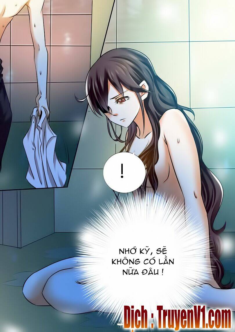 hào môn tiểu lão bà chapter 13 6