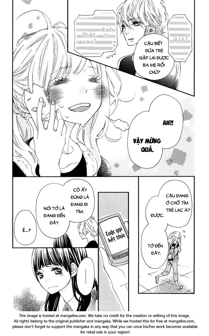 koisuru harinezumi chapter 15 31