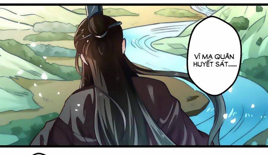 liêu liêu nhân thân tu tiên truyện chapter 86 195