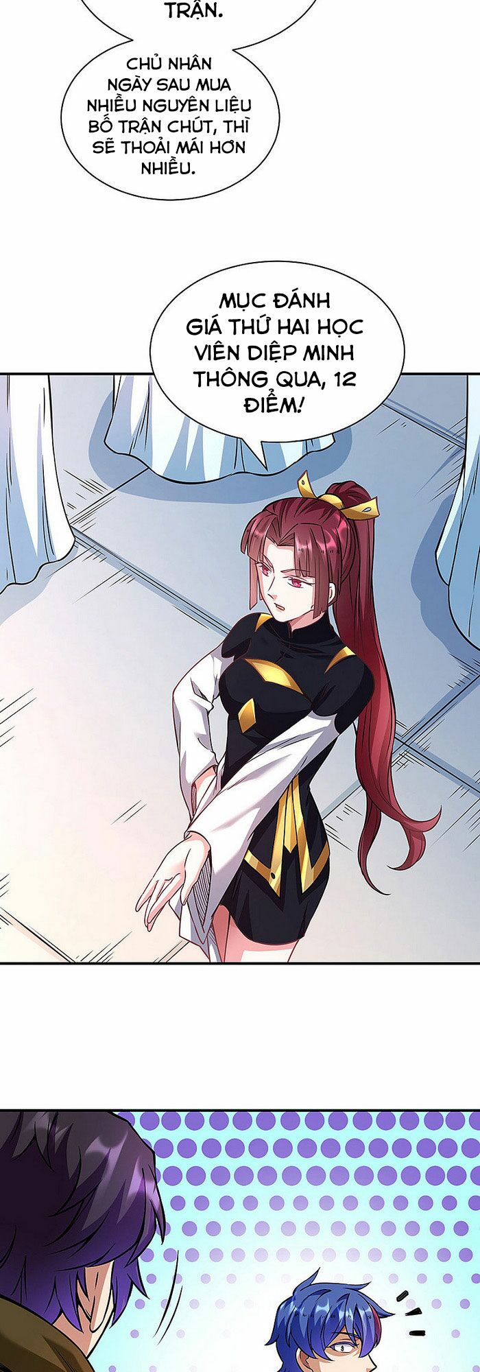 võ đạo độc tôn chapter 204 19
