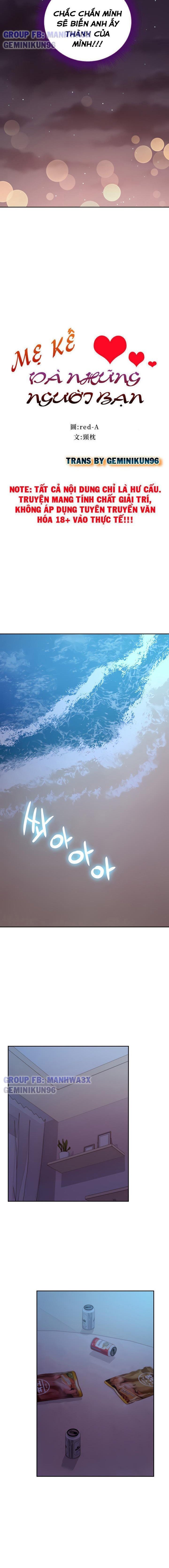 mẹ kế và những người bạn chapter 92 2